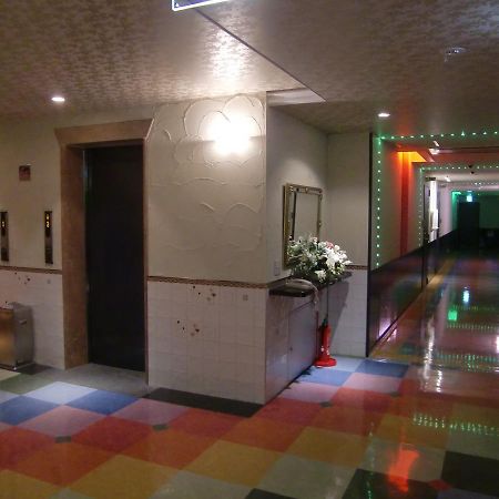 甲府昭和golf酒店（仅限成人） 甲府市 外观 照片
