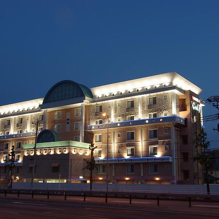 甲府昭和golf酒店（仅限成人） 甲府市 外观 照片