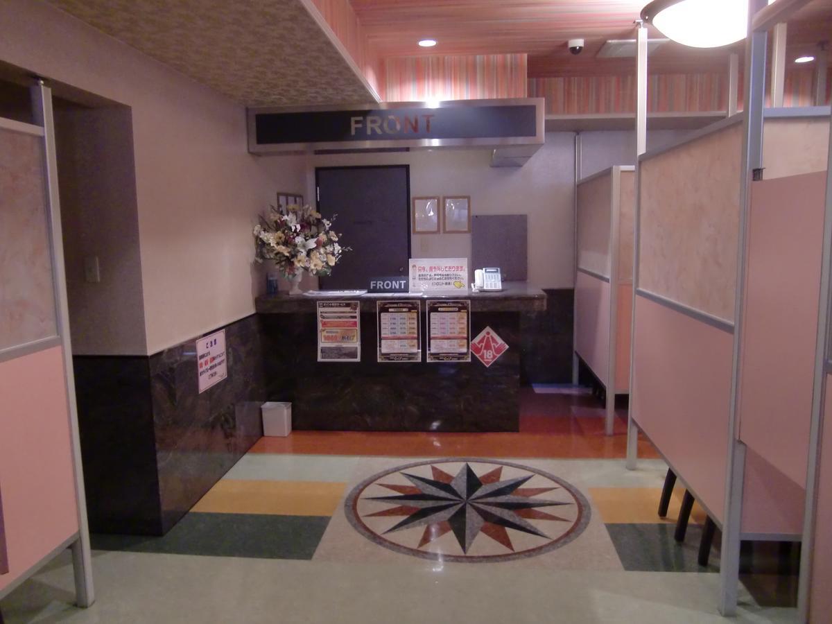 甲府昭和golf酒店（仅限成人） 甲府市 外观 照片